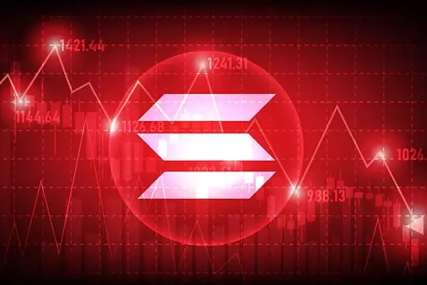 Solana's Price Decline: A Bearish Outlook