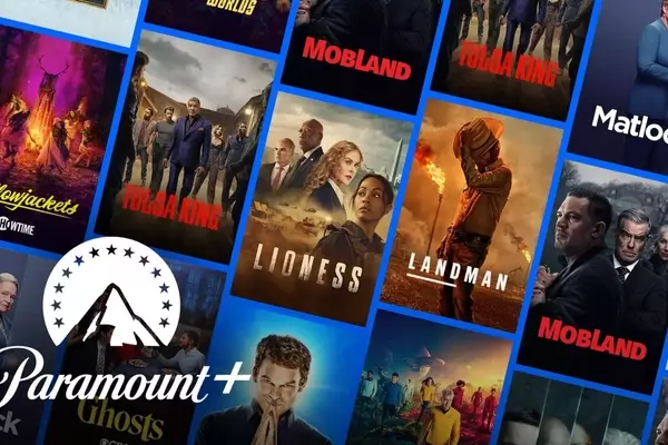 What Everyone Is Watching on Paramount+ Right Now