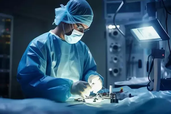 GE HealthCare: Pioneering AI in Medical Imaging