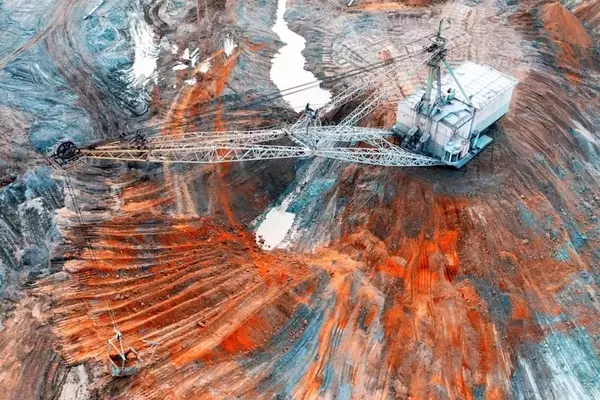 Copper Surpasses Crude Oil as Key Commodity, Copper Miner Fund Soars 115%