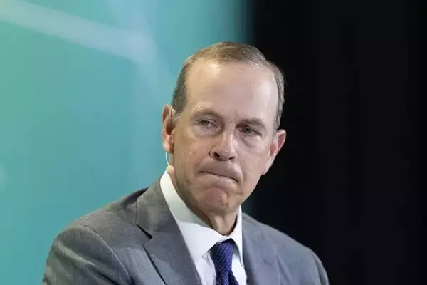 Chevron's CFO Explains Persistent High Gasoline Prices Amidst Oil Market Fluctuations