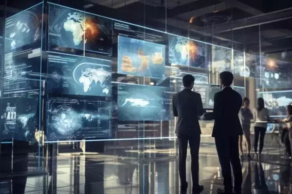 Equinix's Strong Q1 Performance Driven by Digital Infrastructure Demand