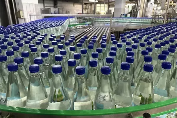 Refresco to Acquire German Mineral Water Producer Rhenser Mineralbrunnen