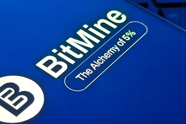 Bitmine's Strategic Ethereum Acquisition Amidst Market Downturn