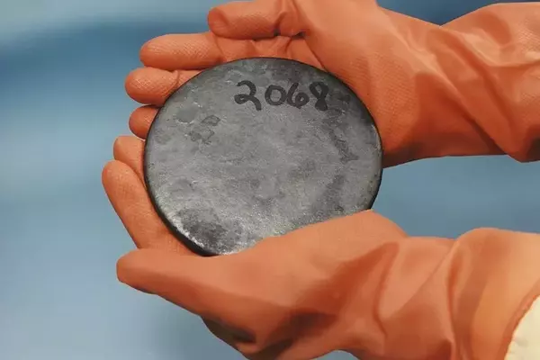 Ur-Energy's Milestone: 100th Uranium Shipment from Lost Creek