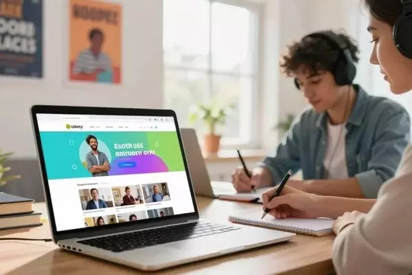 Essential Career and Life Skills You Can Learn with Udemy