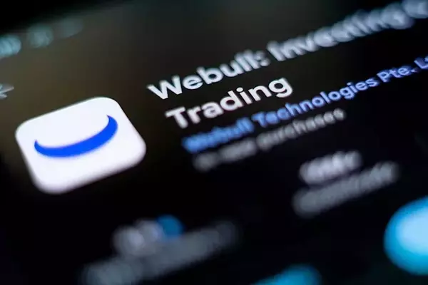 Webull Introduces Cryptocurrency Trading Services in Canada