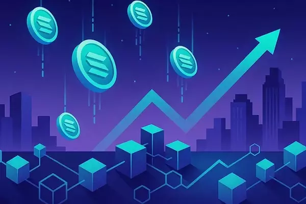 Solana Company Partners with Alatau City to Spearhead Central Asian Blockchain Development