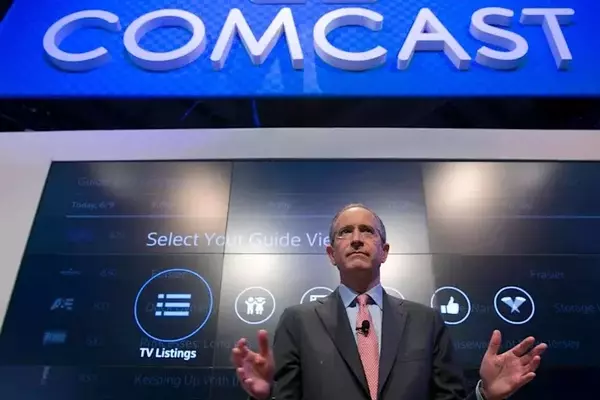 Roger Altman's Perspective on Comcast's Strategic Bifurcation