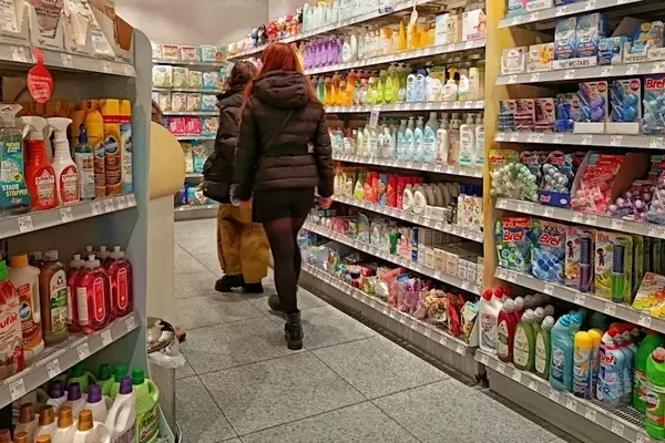 German Retail Sales Experience Significant Rise in May