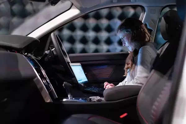 BofA Highlights Pony AI's Robotaxi Expansion