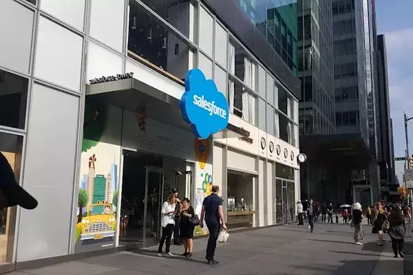 Salesforce's Strategic Growth: Fin Acquisition and Agentforce Expansion