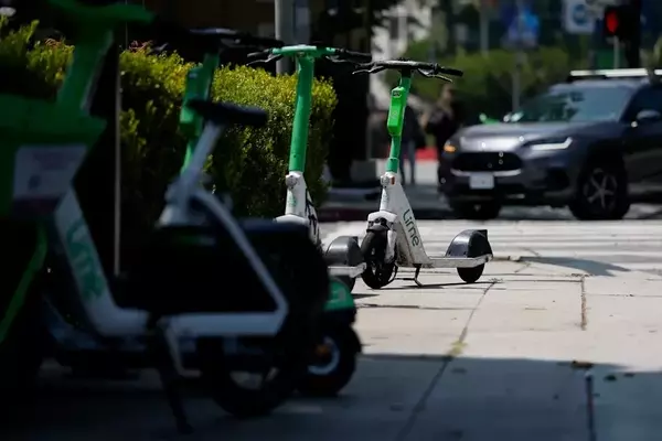 Lime's Successful Public Debut: CEO Highlights Financial Strength and Strategic Timing