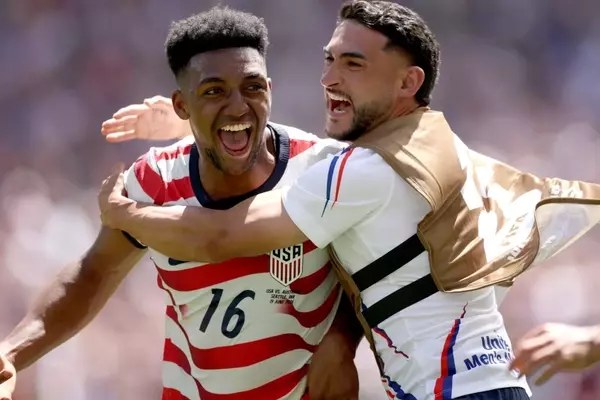 USA vs. Bosnia and Herzegovina World Cup Match: Live Stream and Broadcast Details