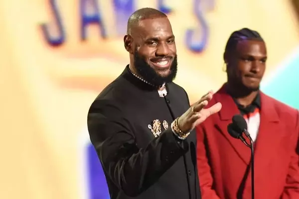 LeBron James' Lakers Departure: NBA Impact and L.A.'s Star Power Shift