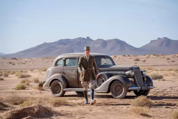 Pathé's 'De Gaulle' Film Triumphs at French Box Office with YouTuber Inoxtag's Support