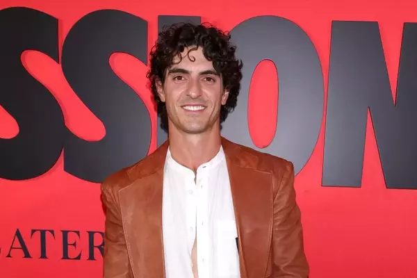 Anthony Pavone Reflects on Friendship and Film Career Alongside Curry Barker's Rise