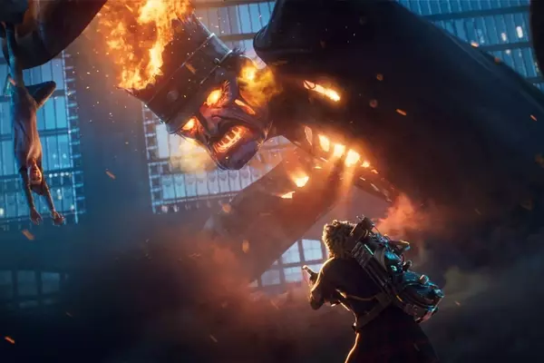 New 'Ghostbusters' Animated Series Aims for 'Clone Wars'-like Canon Expansion
