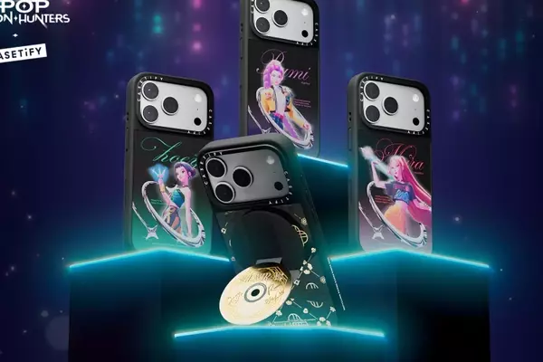 Casetify Unveils KPop Demon Hunters Collection Amidst Franchise Expansion