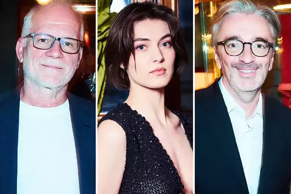 Variety Celebrates French Cinema with Post-Cannes Dinner in Paris