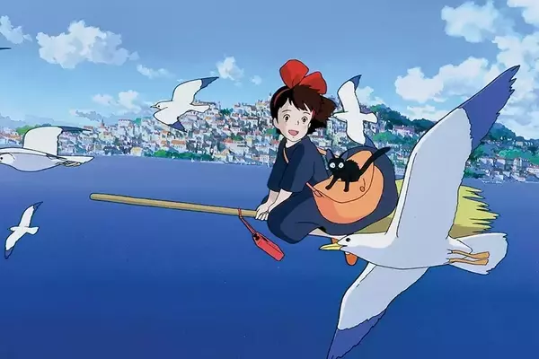 Gkids Expands Studio Ghibli Film Distribution in UK and Ireland, Announces IMAX Release for 'Kiki's Delivery Service'