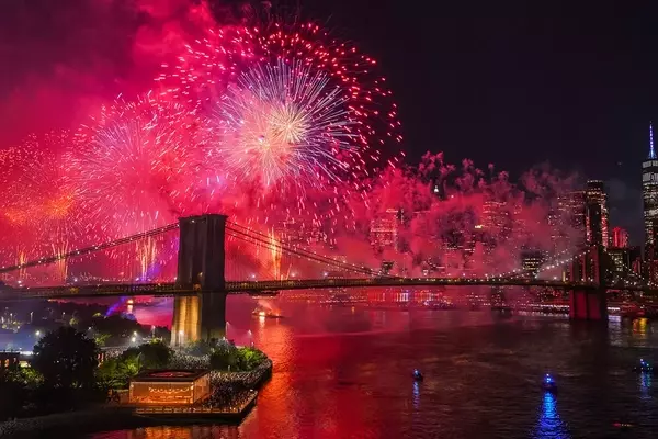 Beyond the Fireworks: NBC's Grand Spectacle for America's Semiquincentennial