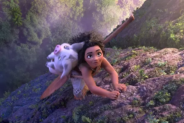 Disney Confirms 'Moana 3' in Development