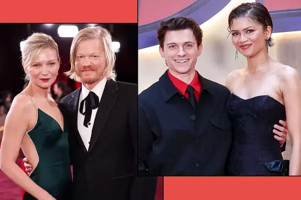 Celebrity Couples Who Married in Secret