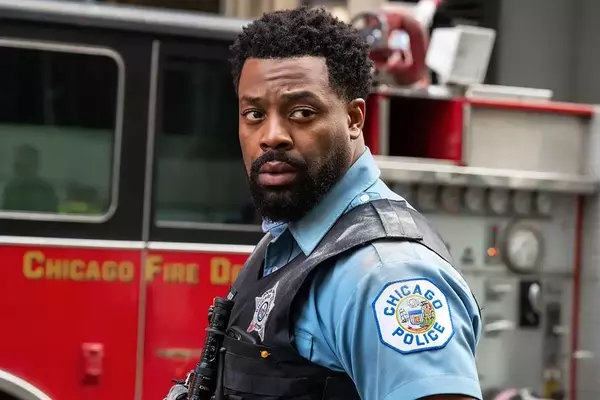 LaRoyce Hawkins Exits Chicago P.D. After 14 Seasons