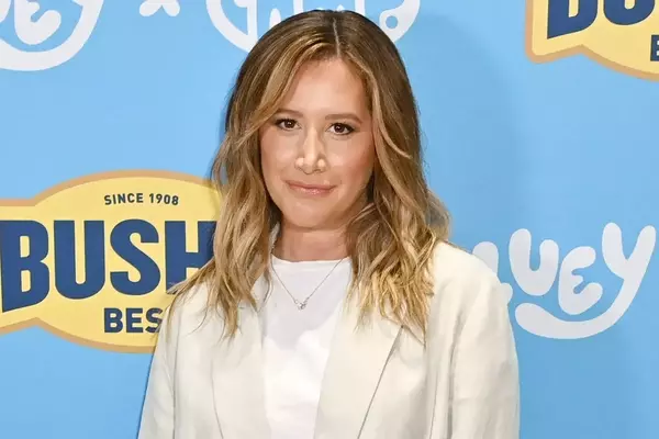 Ashley Tisdale Navigates 'Toxic Moms' in New Netflix Comedy