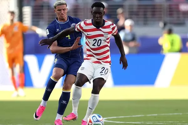 Historic U.S. World Cup Victory Shatters Soccer Viewership Records