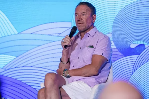 Director Renny Harlin Shares Insights on Filmmaking and Managing A-list Actors