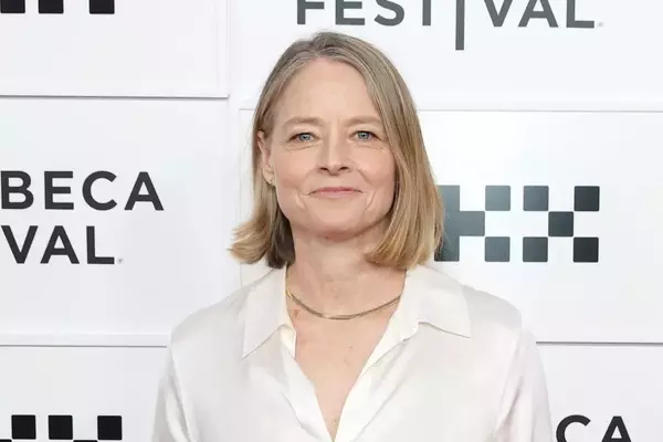 Jodie Foster Questions AI's Role in Modern Filmmaking, Citing Brad Pitt's 'F1'