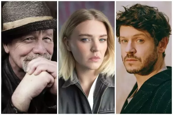 Lead Cast Revealed for Celyn Jones' Upcoming Film 'Mountain'
