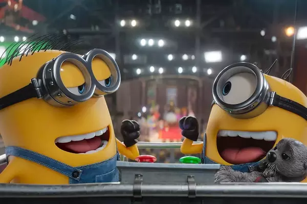 Minions & Monsters' Box Office Falls Short of Projections