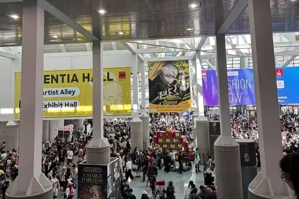 Anime Expo in Los Angeles: A Year of Growth for the Anime Sector and Crunchyroll