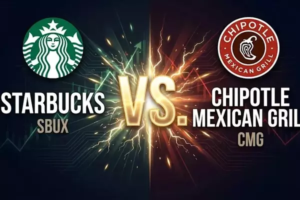 Starbucks vs. Chipotle: Competing Strategies in the Restaurant Sector