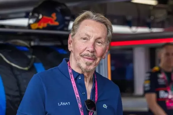 Oracle Faces Significant Setback as AI Investments Pressure Stock Performance