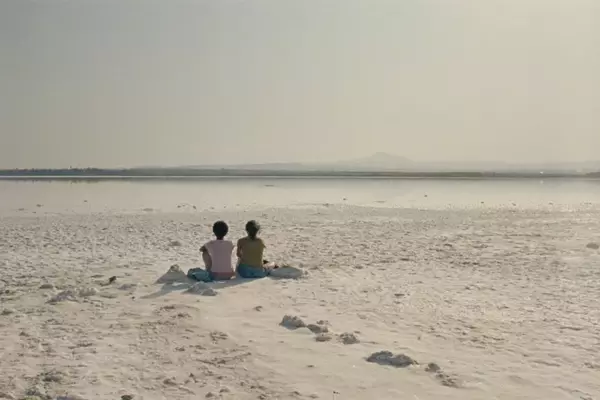 Tonia Mishiali's Film 'The Lion at My Back' Explores Immigration, Patriarchy, and Women's Strength