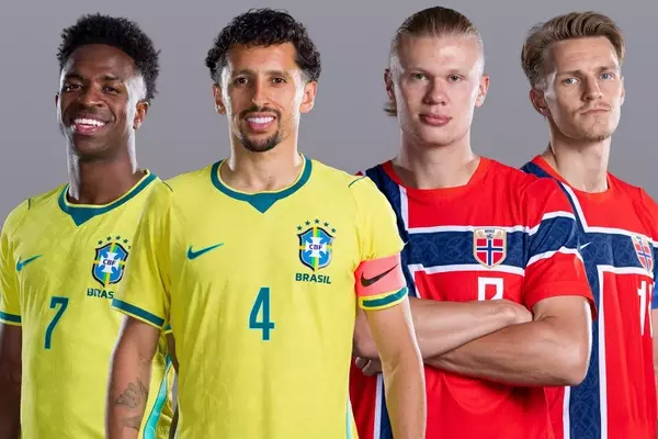 How to Stream the FIFA World Cup 2026 Match Between Norway and Brazil