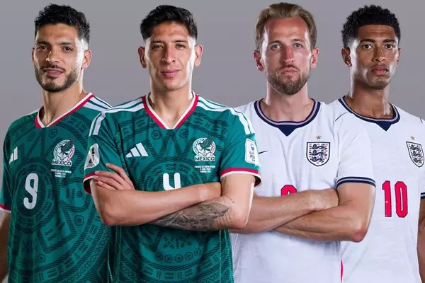 How to Stream the Mexico vs. England World Cup 2026 Match Live Online