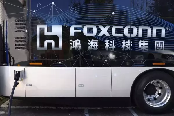 Foxconn's Stellar Q2 Performance Driven by AI, Geopolitical Concerns Linger