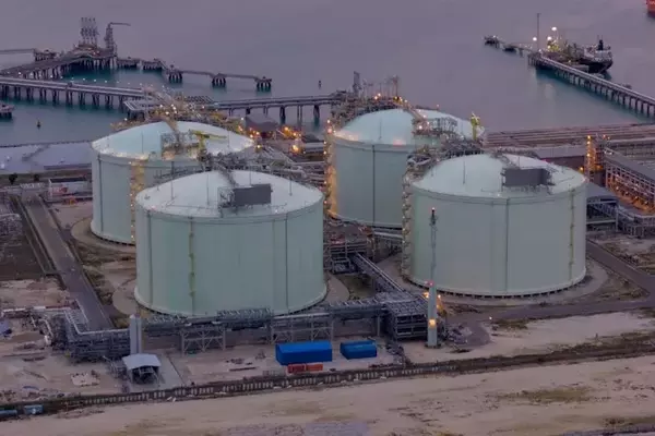 Glenfarne & BGN Forge Alliance for Long-Term LNG Supply