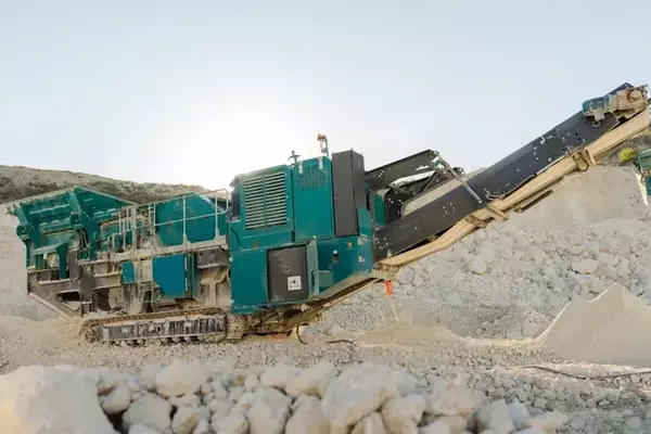 Metso Expands Crusher Parts Supply in South America