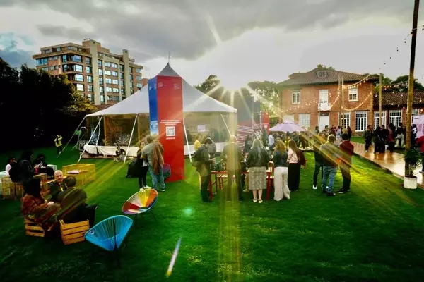 Bogotá Audiovisual Market Fosters Global Collaboration and Innovation in Latin American Cinema