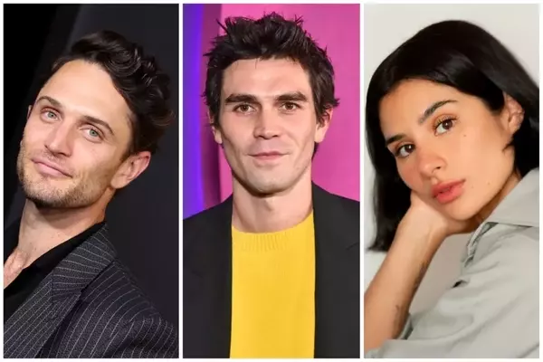 Netflix's "Myron Bolitar" Series Announces Lead Cast