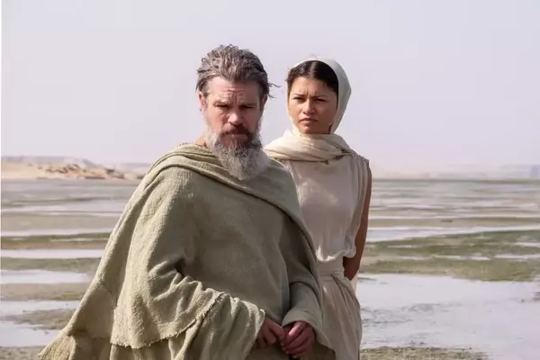 Zendaya's Chilly Challenge on 'The Odyssey' Set and Nolan's High Praise