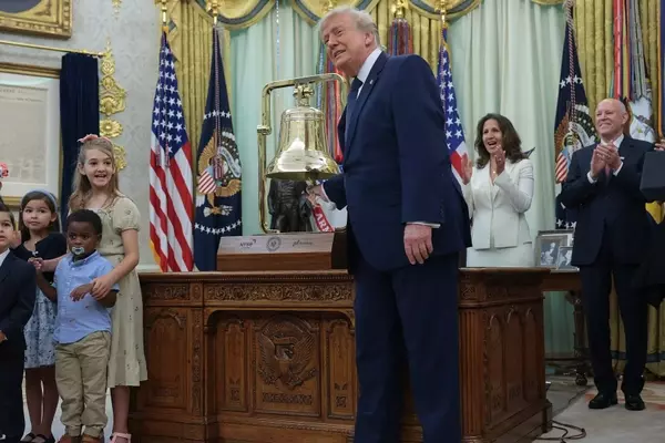 President Trump's Intervention in World Cup and Record-Breaking Viewership