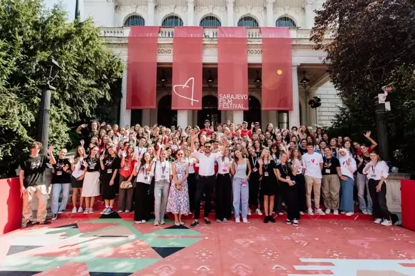 Sarajevo's CineLink Unveils Co-Production and Drama Selections, Forges Partnership with Cannes' Critics' Week
