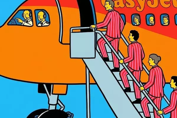 easyJet Acquisition: Castlelake's Bid and Future Challenges